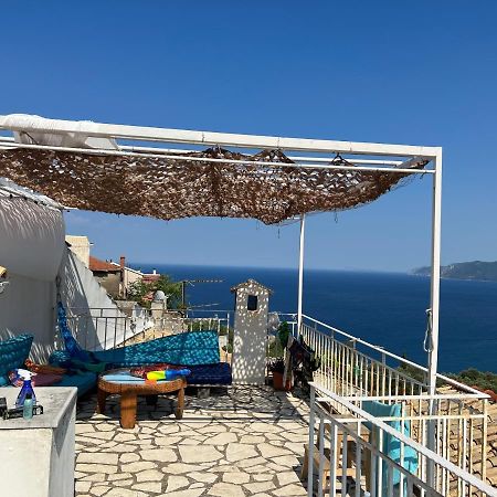 Вілла Sea View House Pentati Екстер'єр фото