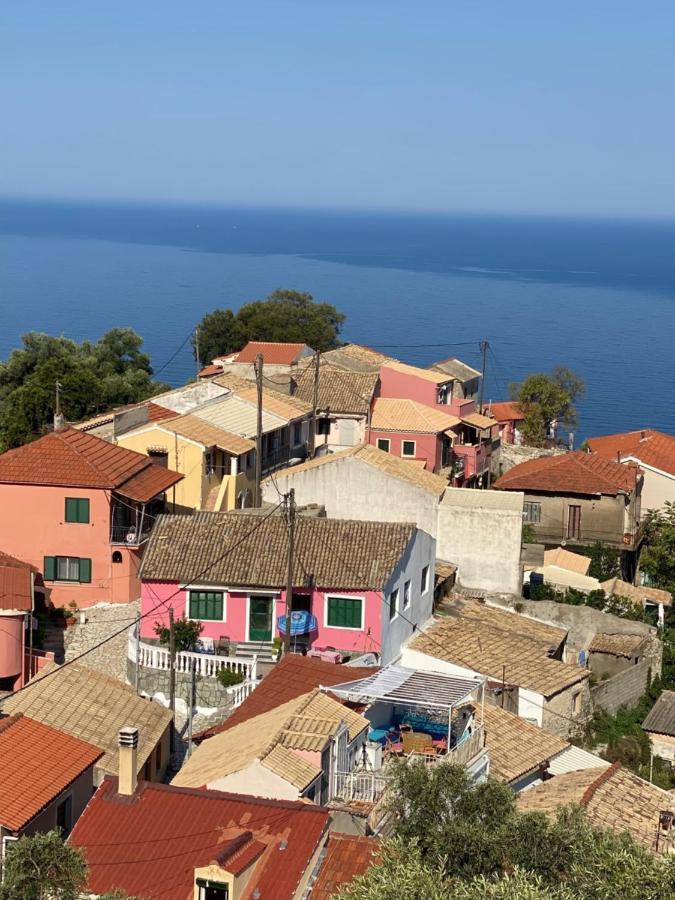 Вілла Sea View House Pentati Екстер'єр фото